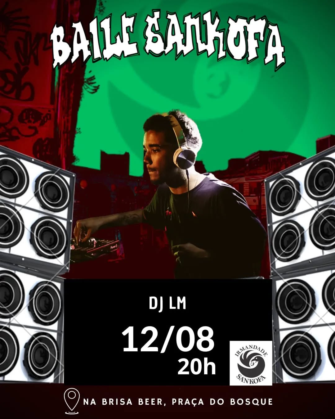 Flyer do Evento 1