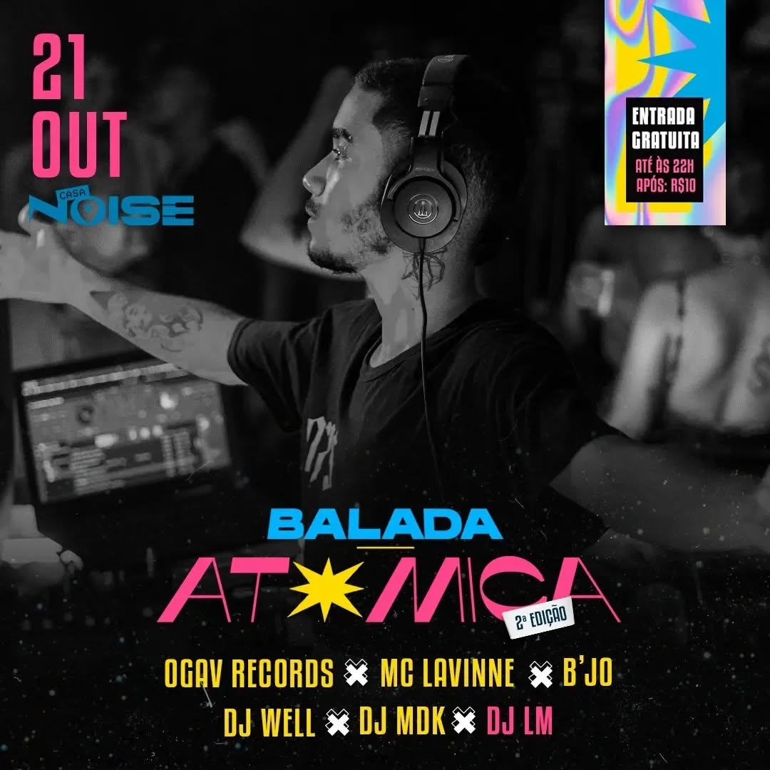Flyer do Evento 11