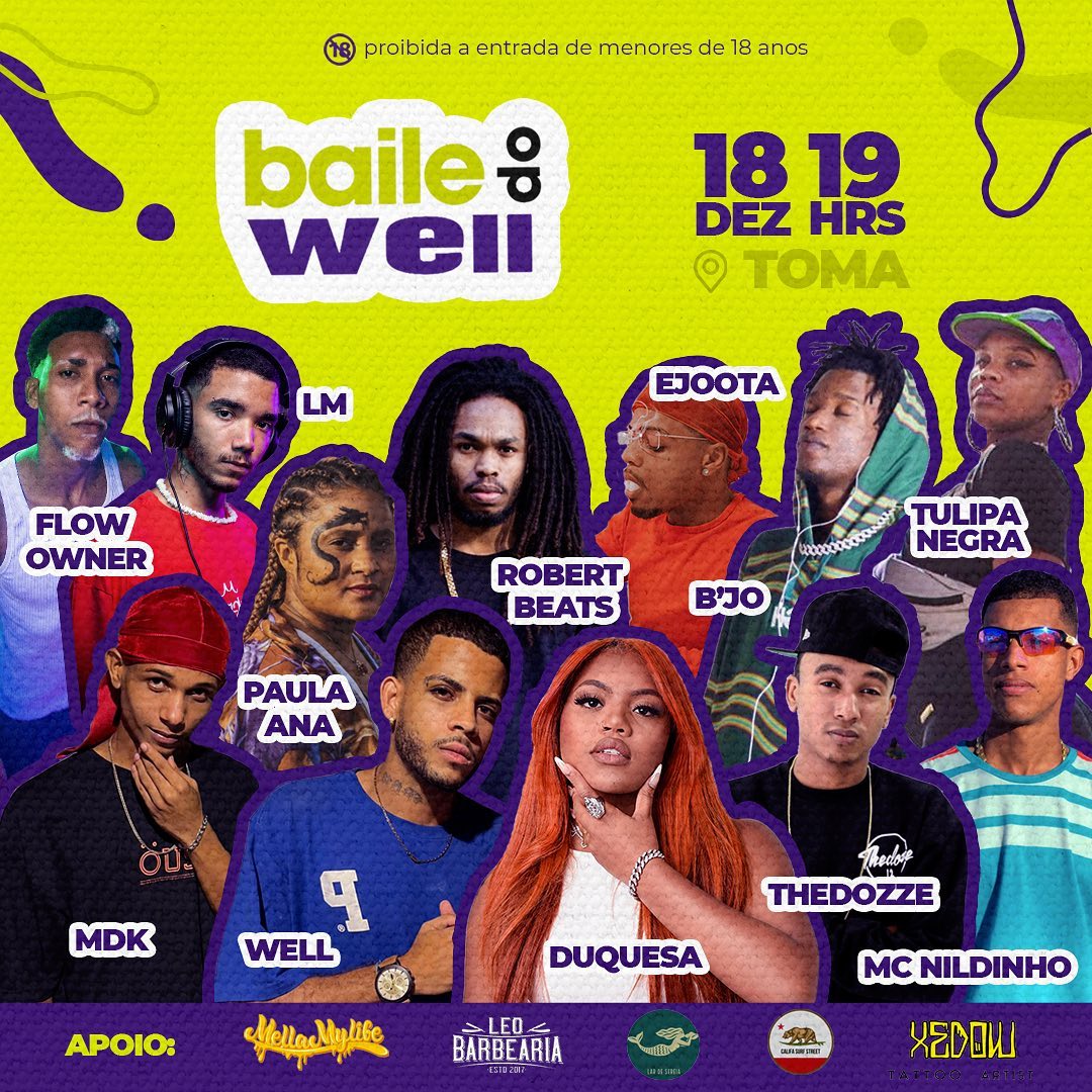 Flyer do Evento 2