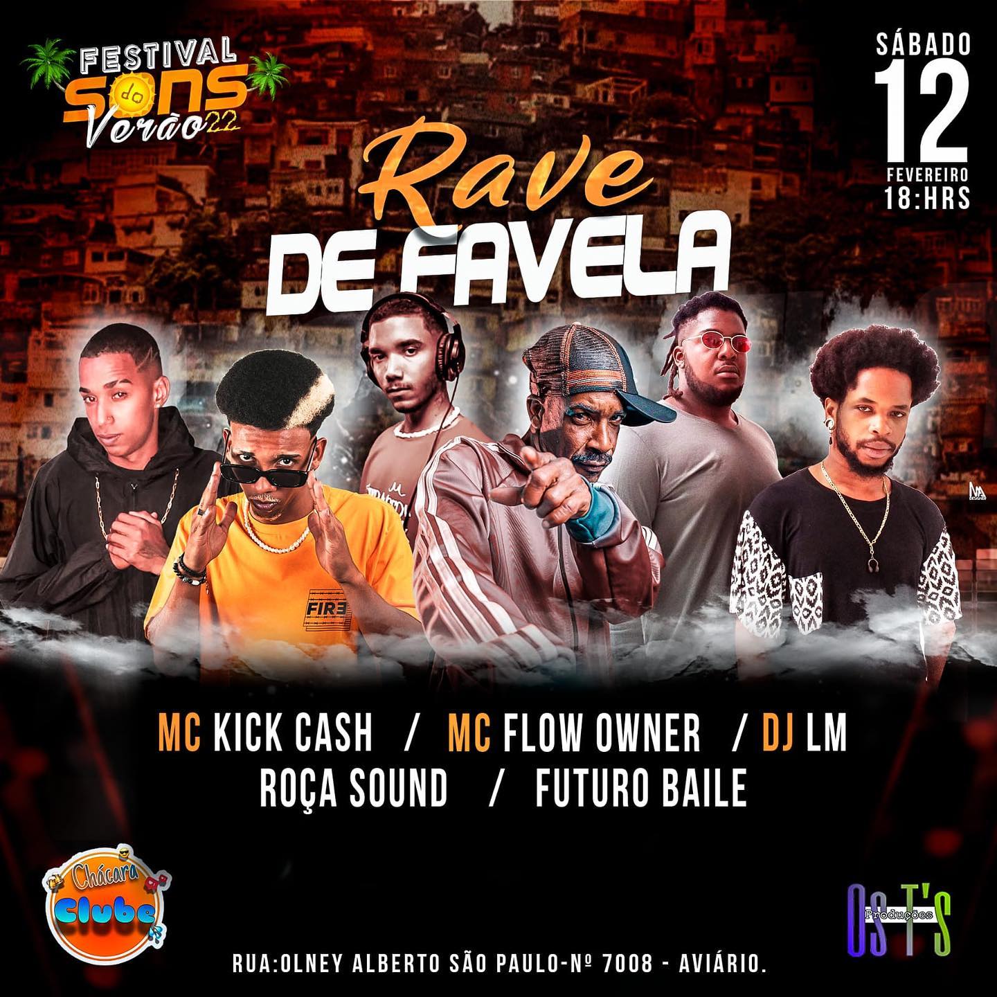 Flyer do Evento 4