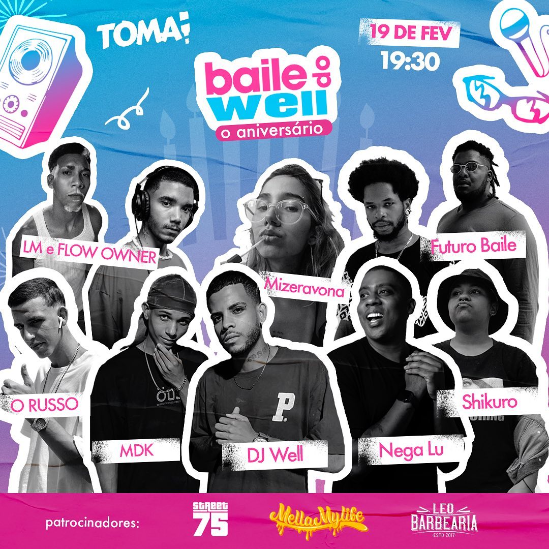 Flyer do Evento 5