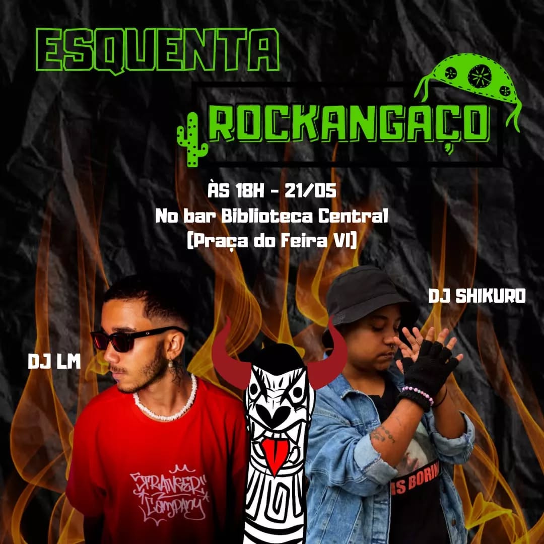 Flyer do Evento 7